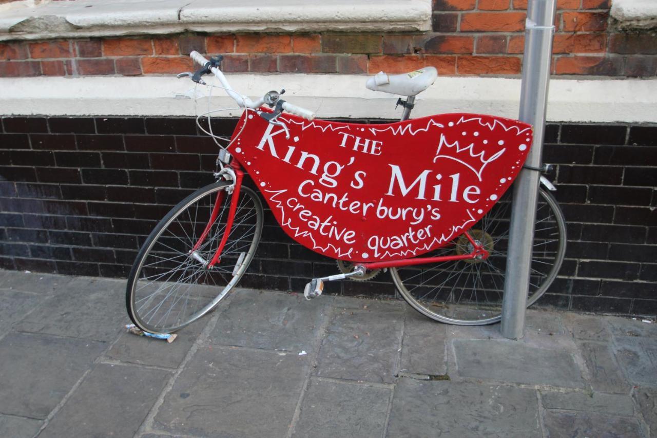 Kings Mile Cottage Canterbury Exterior photo