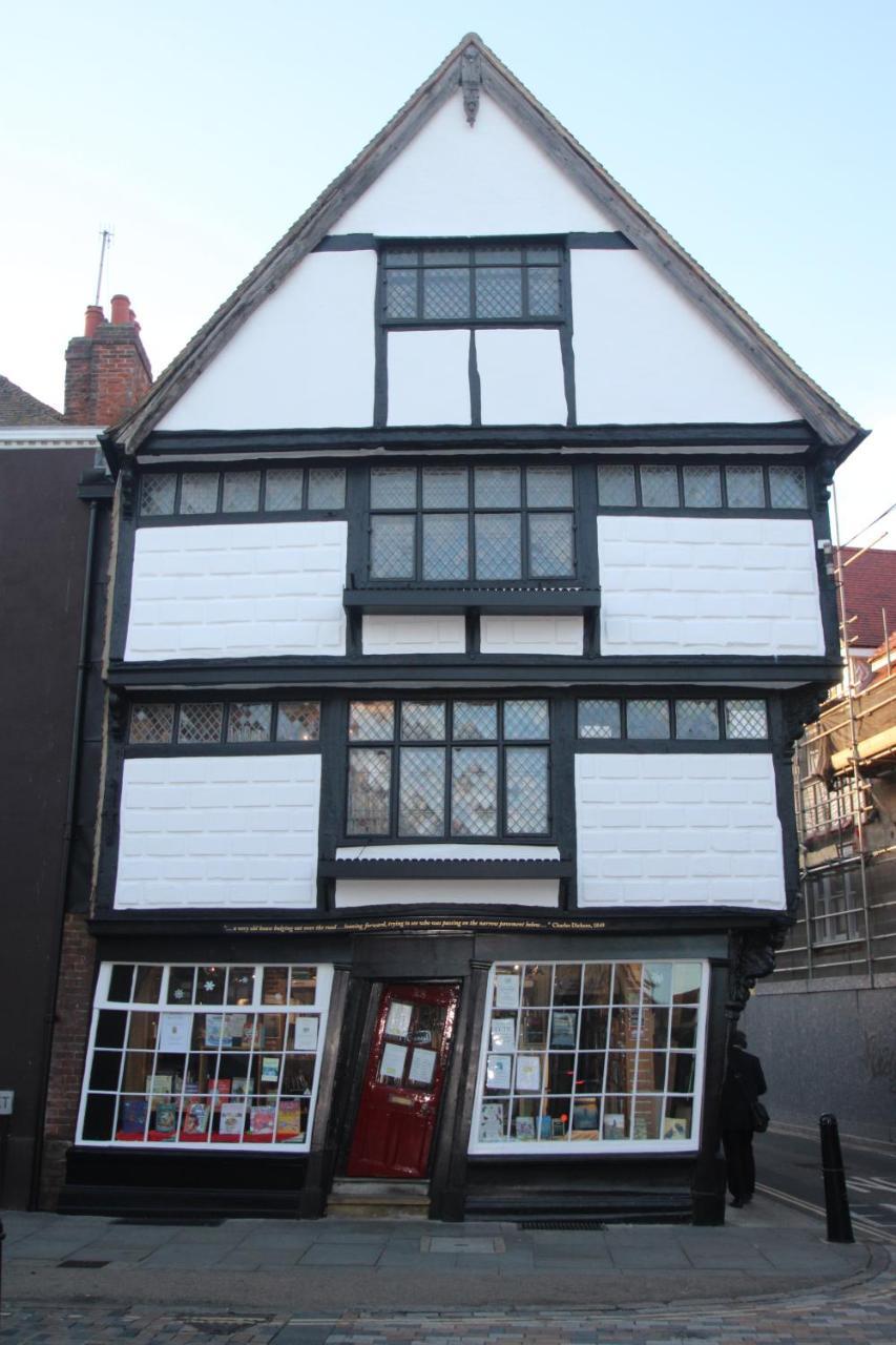 Kings Mile Cottage Canterbury Exterior photo