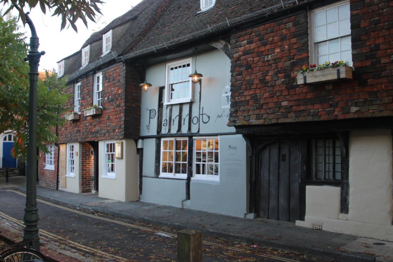 Kings Mile Cottage Canterbury Exterior photo